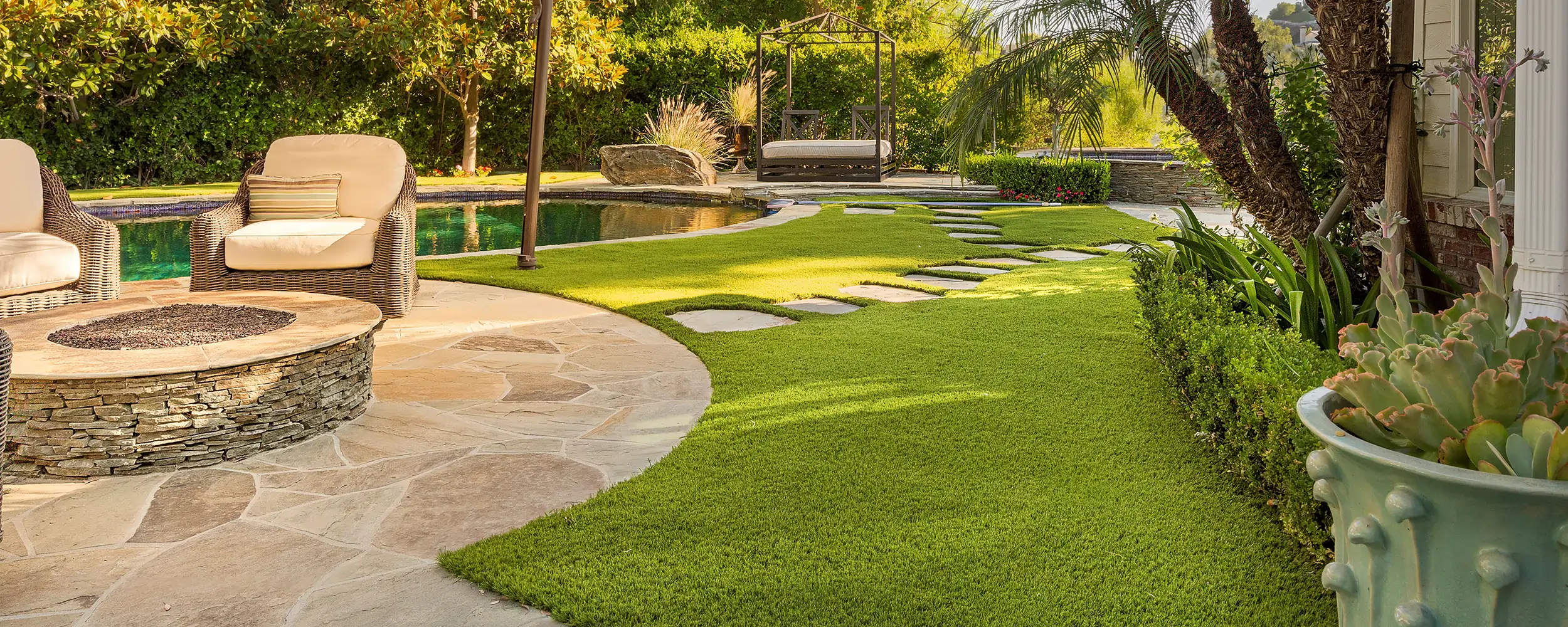 Residential Artificial Turf Installation in Stafford, TX